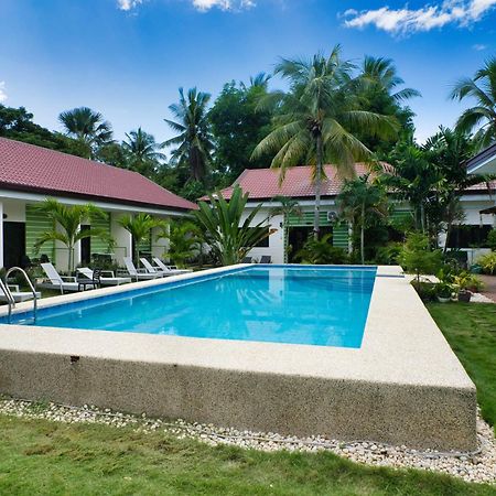 Chinita Boutique Hotel Panglao Kültér fotó