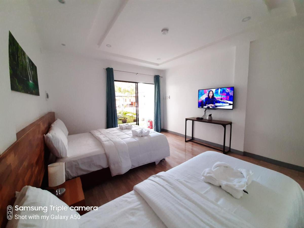Chinita Boutique Hotel Panglao Kültér fotó