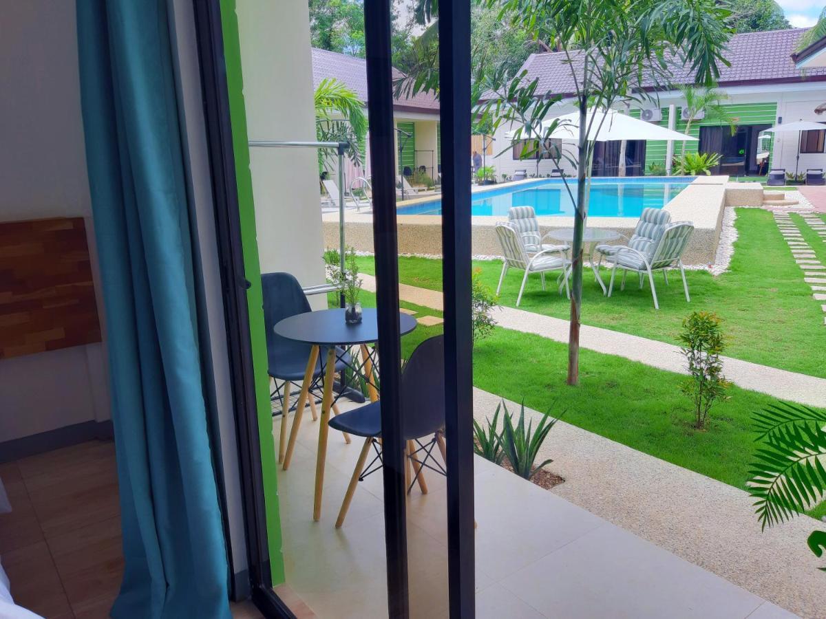 Chinita Boutique Hotel Panglao Kültér fotó