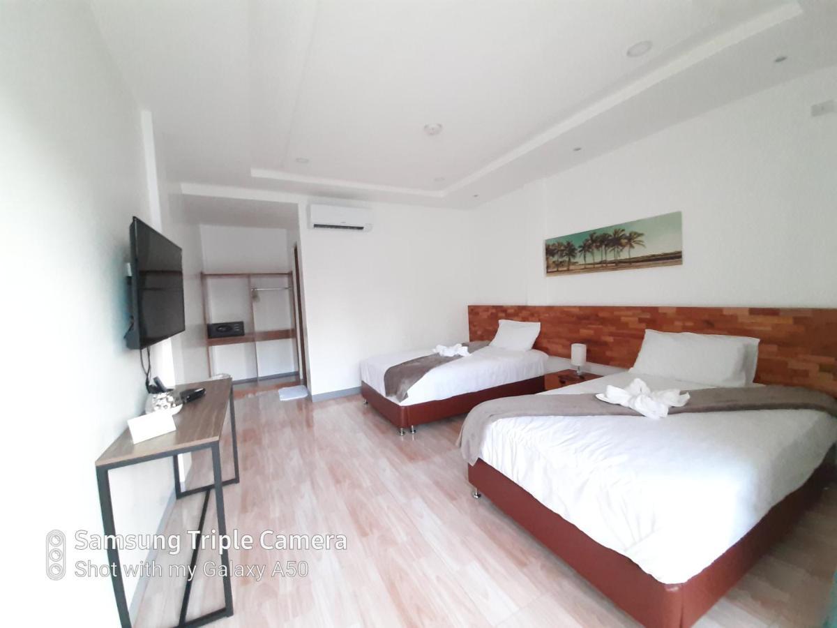 Chinita Boutique Hotel Panglao Kültér fotó