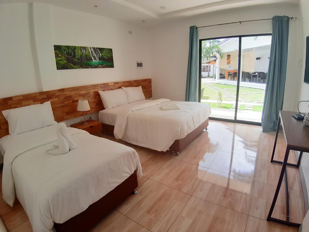 Chinita Boutique Hotel Panglao Kültér fotó