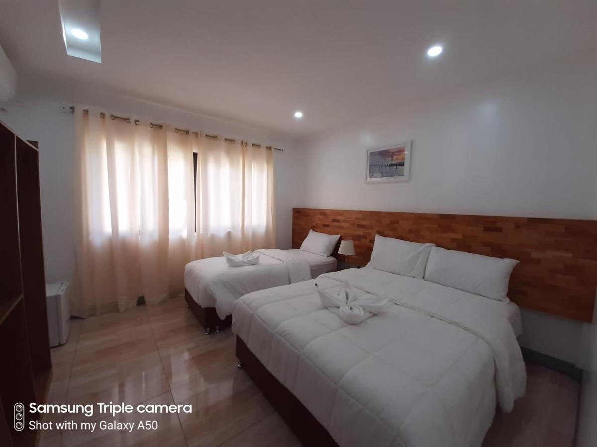 Chinita Boutique Hotel Panglao Kültér fotó