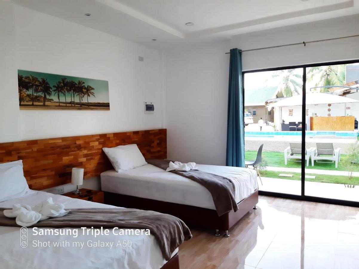 Chinita Boutique Hotel Panglao Kültér fotó