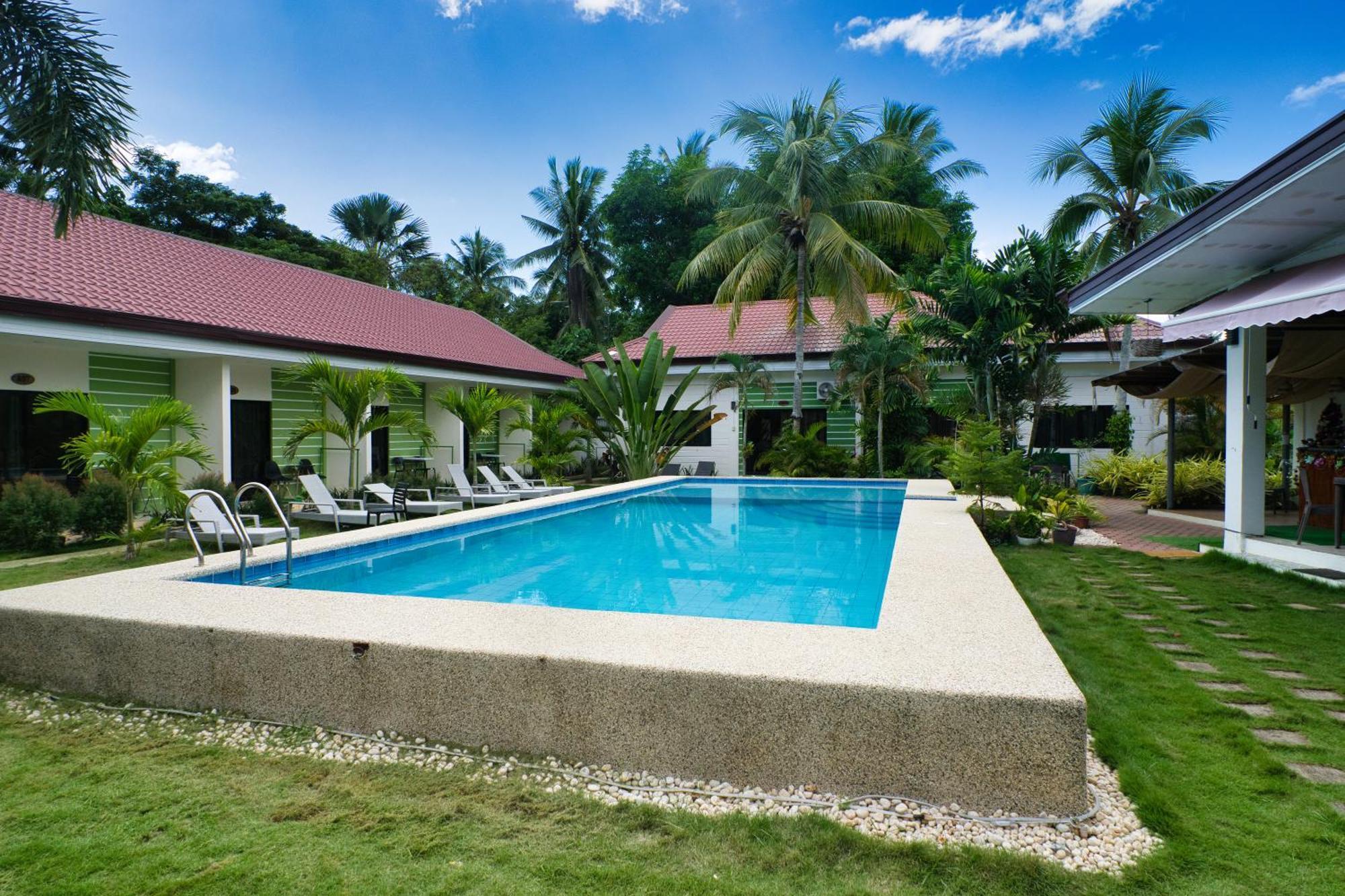 Chinita Boutique Hotel Panglao Kültér fotó